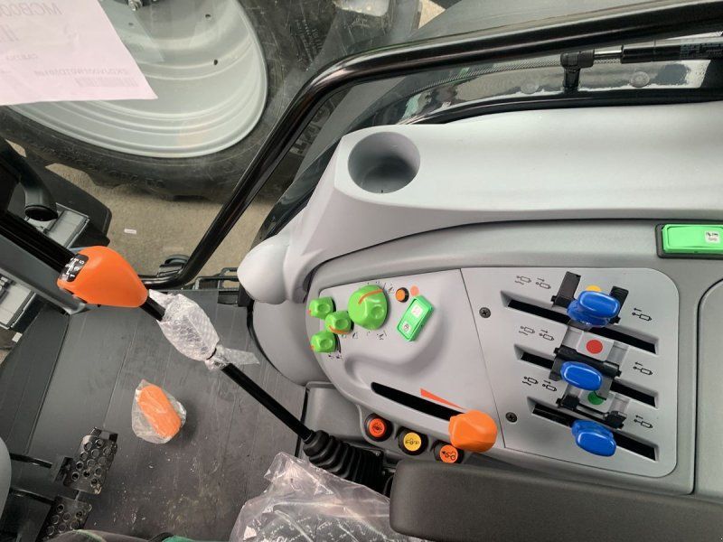 Deutz-Fahr 6125c TTV