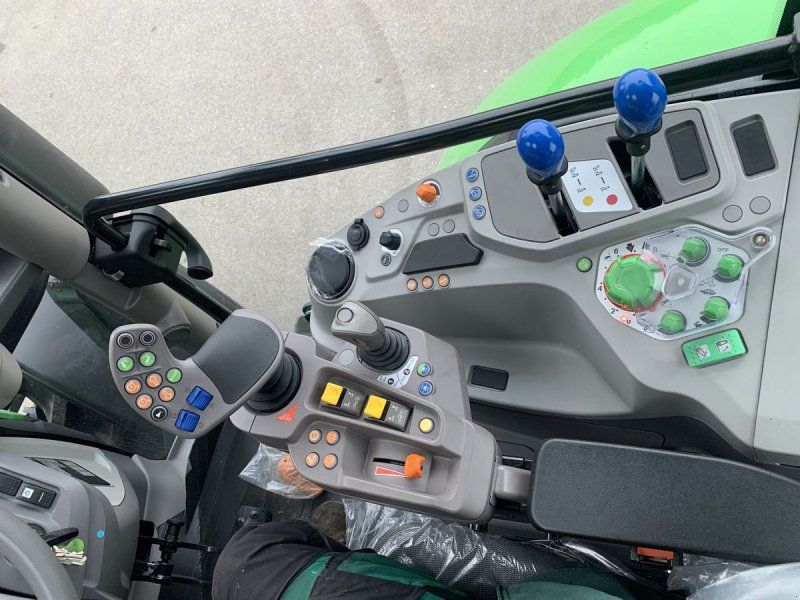 Deutz-Fahr 6125c TTV