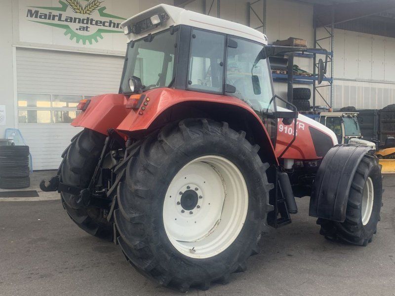 Steyr 9105 A Basis