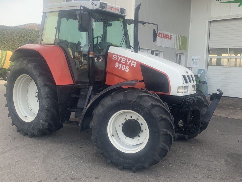 Steyr 9105 A Basis