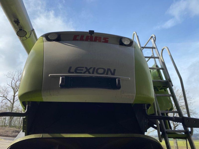 Claas LEXION 600