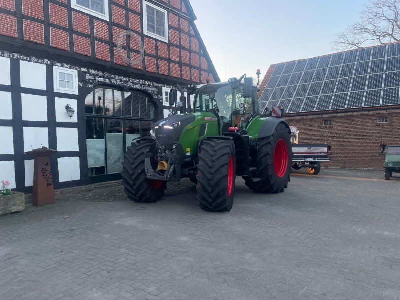 Fendt 728 Vario ProfiPlus