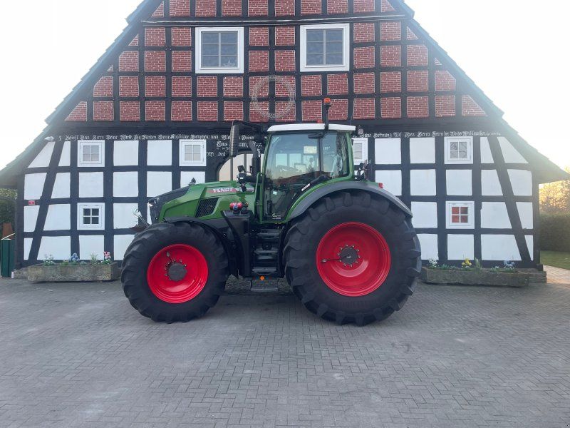 Fendt 728 Vario ProfiPlus