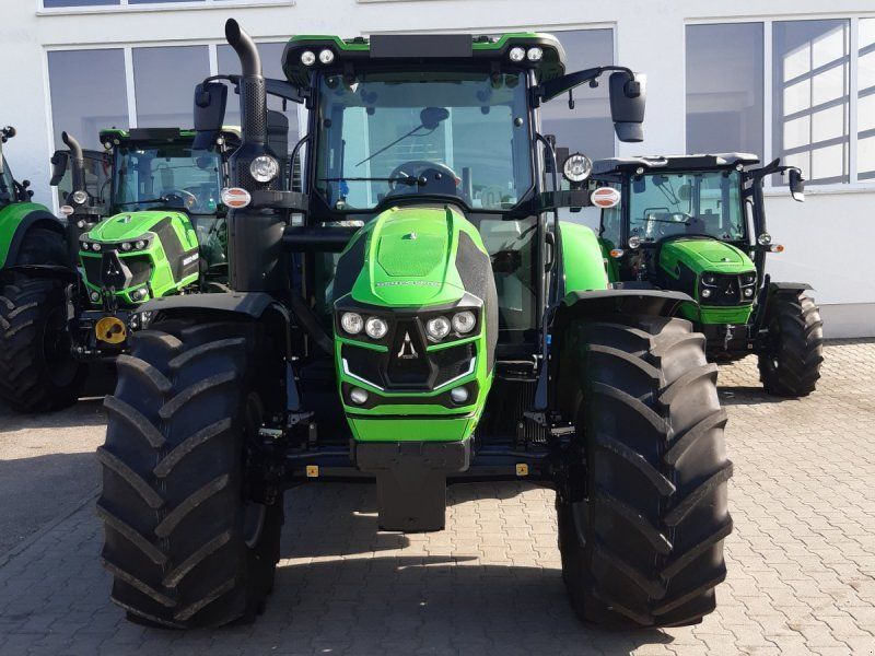 Deutz-Fahr 5115.4 G GS