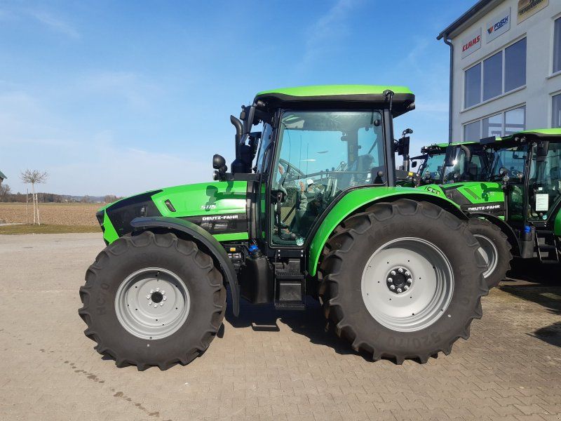 Deutz-Fahr 5115.4 G GS