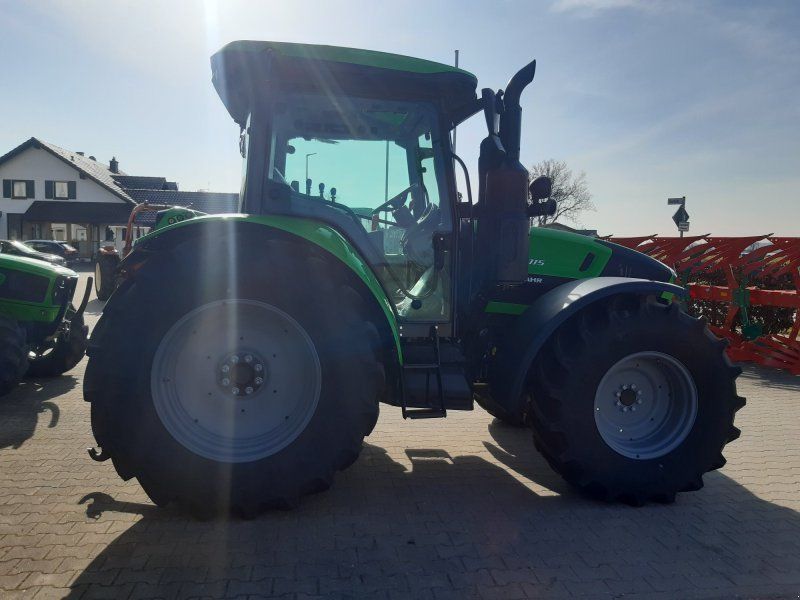 Deutz-Fahr 5115.4 G GS