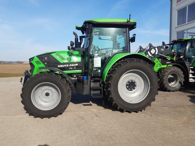 Deutz-Fahr 6125 C TTV
