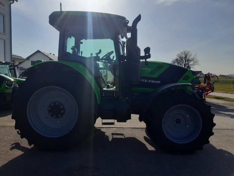 Deutz-Fahr 6125 C TTV
