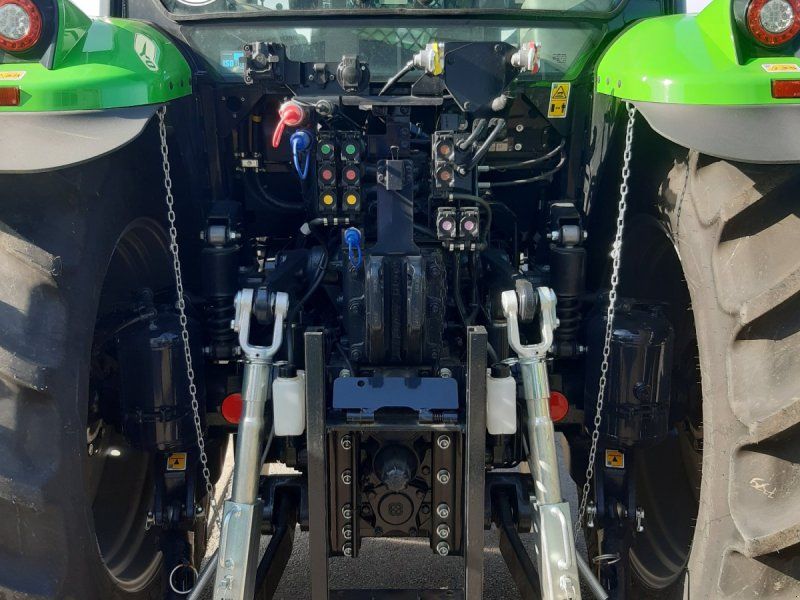 Deutz-Fahr 6125 C TTV