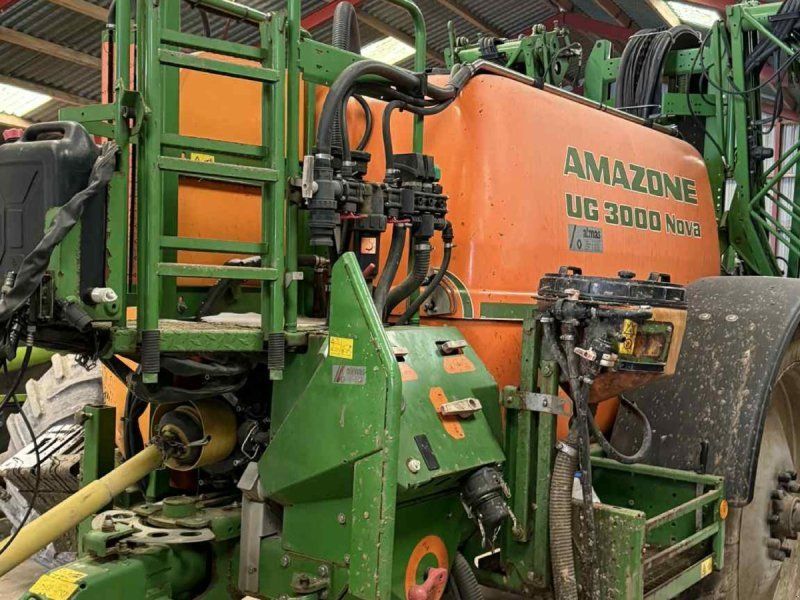 Amazone UG 3000 Nova