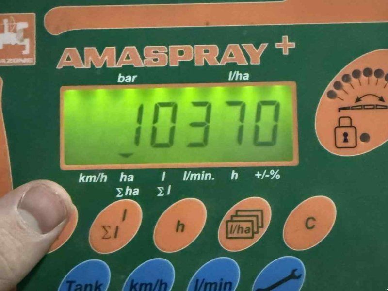 Amazone UG 3000 Nova