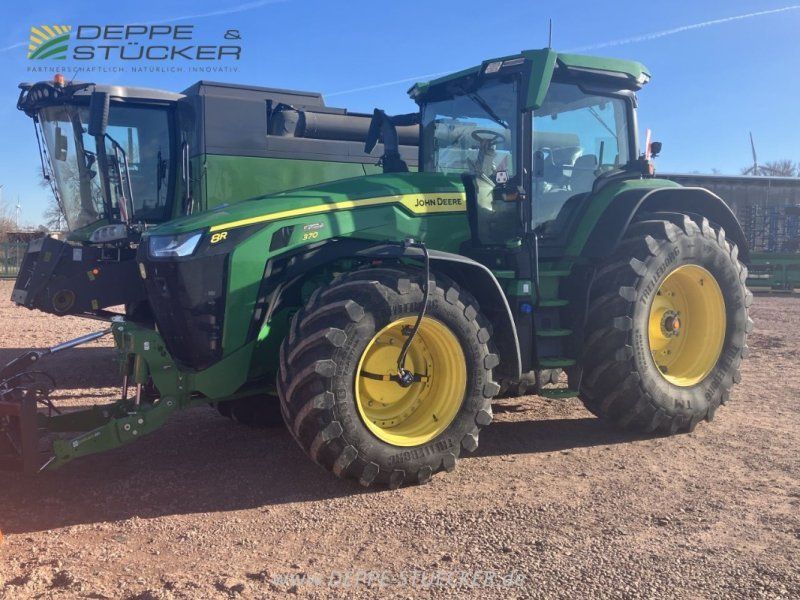 John Deere 8R 370