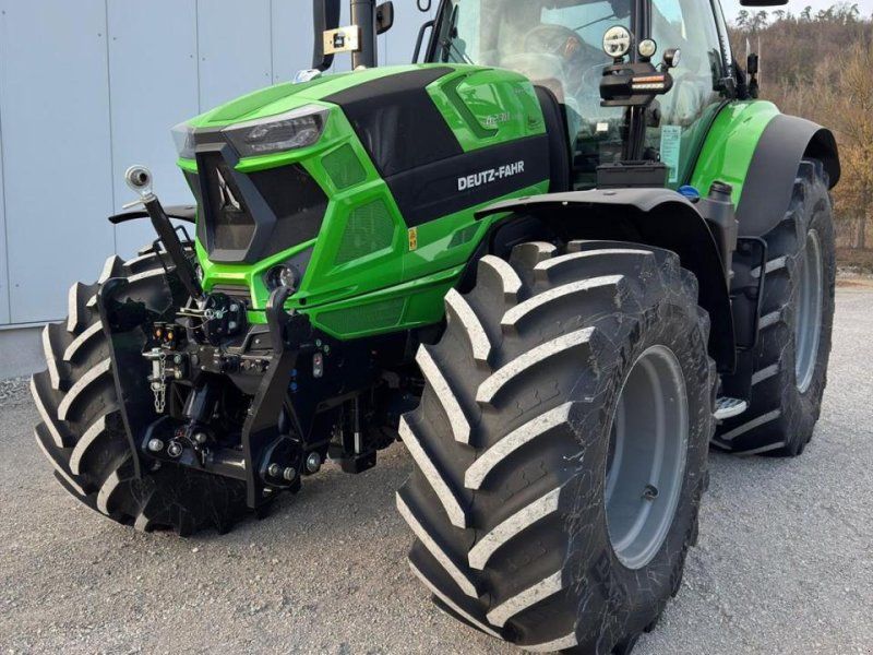 Deutz-Fahr 6230 TTV