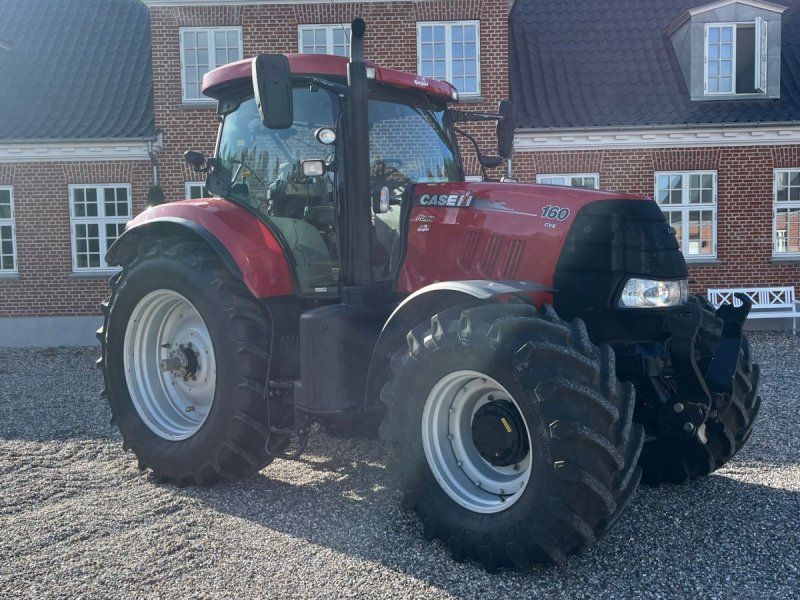 Case IH PUMA 160 CVX 160 cvx