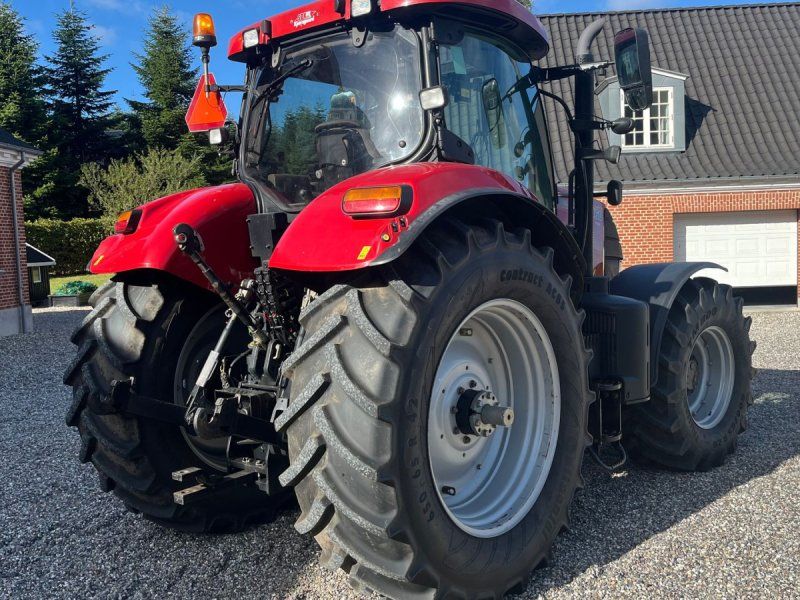 Case IH PUMA 160 CVX 160 cvx