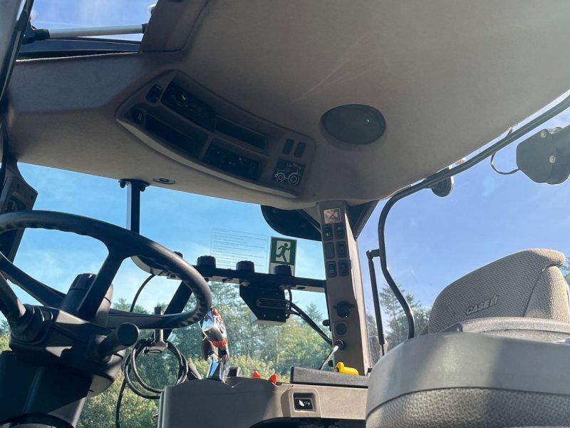 Case IH PUMA 160 CVX 160 cvx