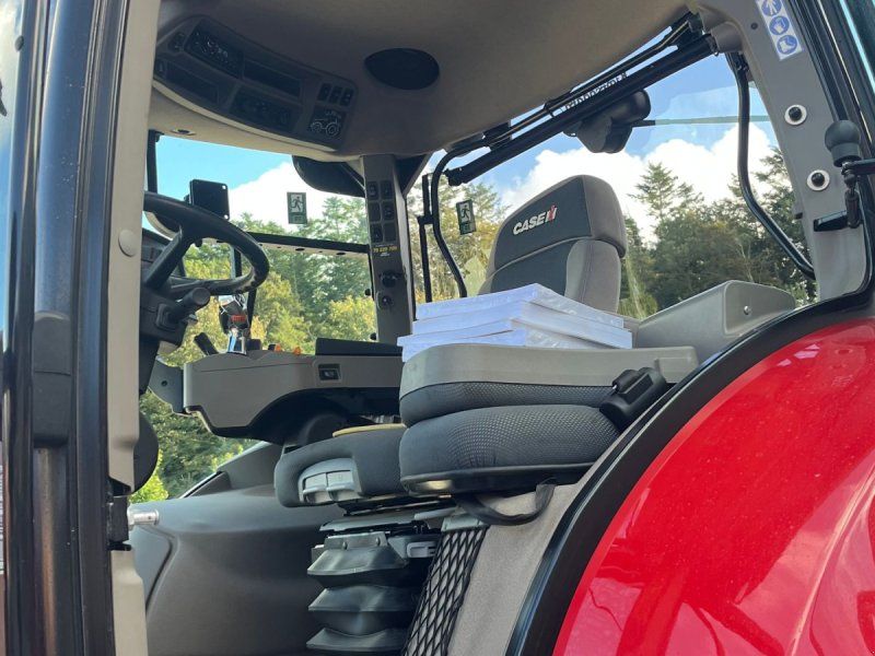 Case IH PUMA 185 CVX 185