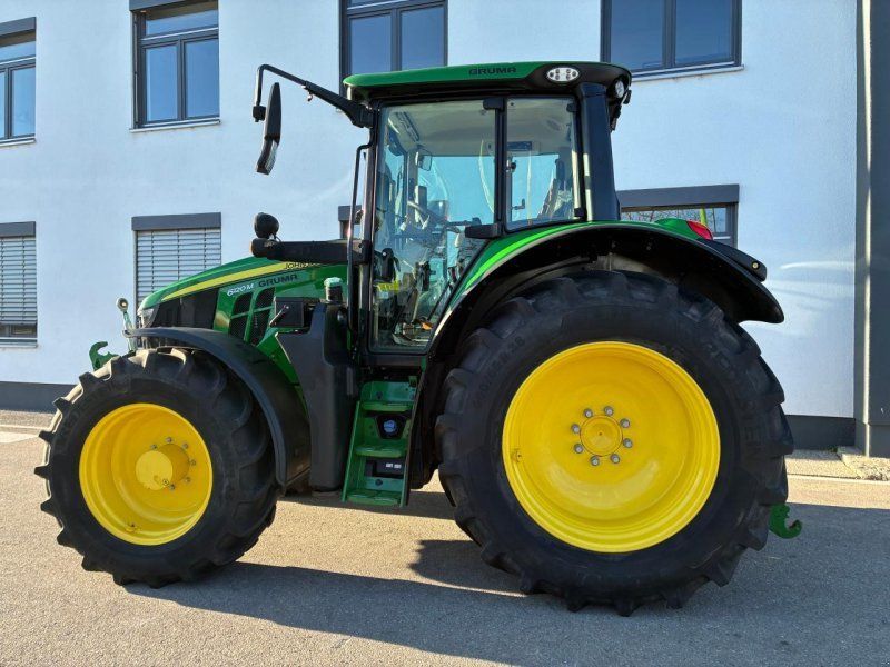 John Deere 6120 M