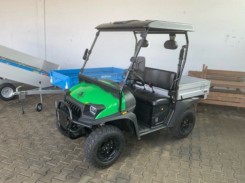 Frisian LEFFERT FM-40