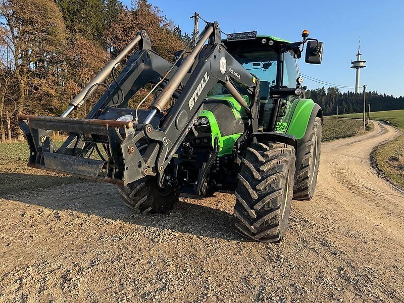 Deutz-Fahr Agrotron 6130 TTV