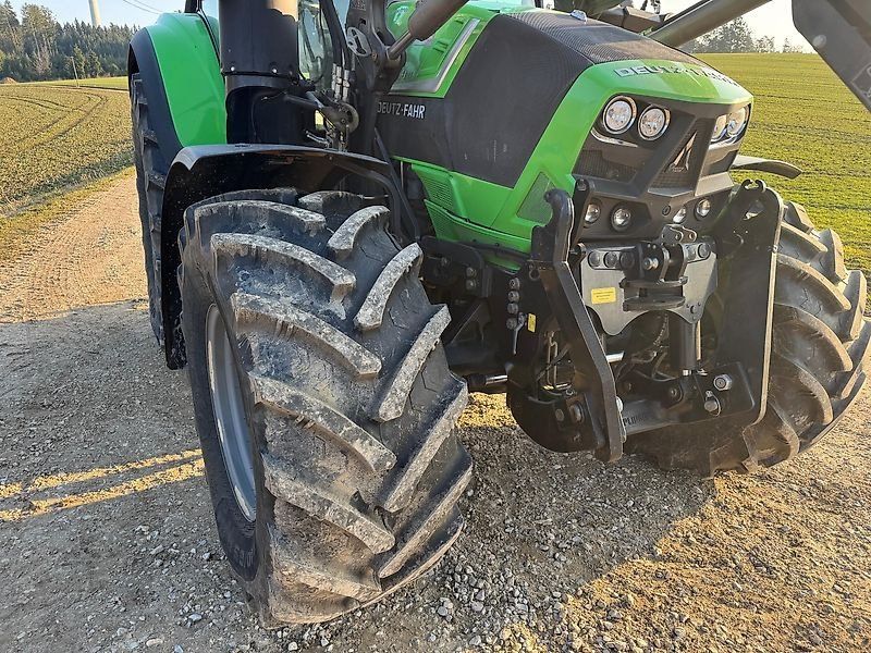 Deutz-Fahr Agrotron 6130 TTV