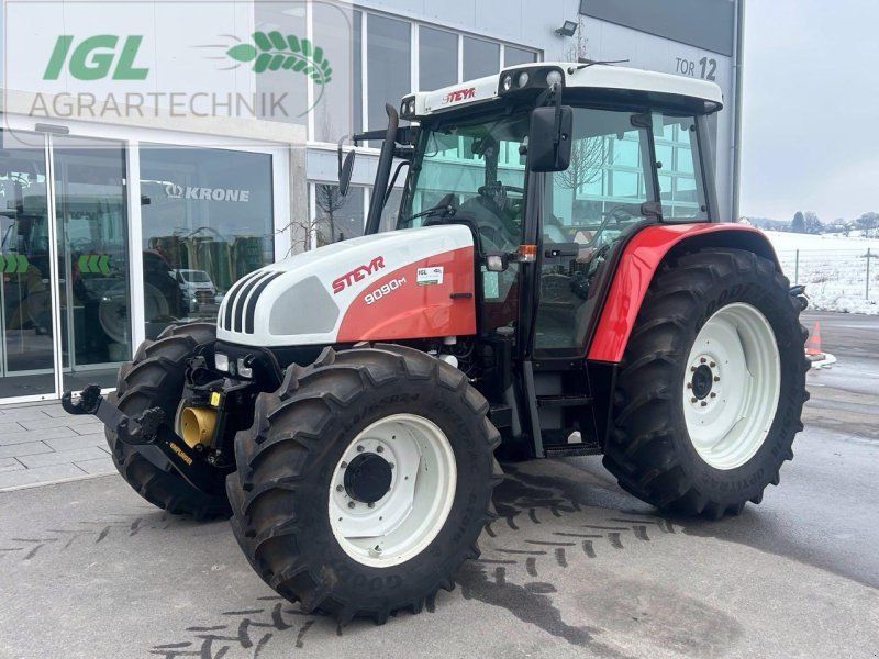 Steyr 9090 M
