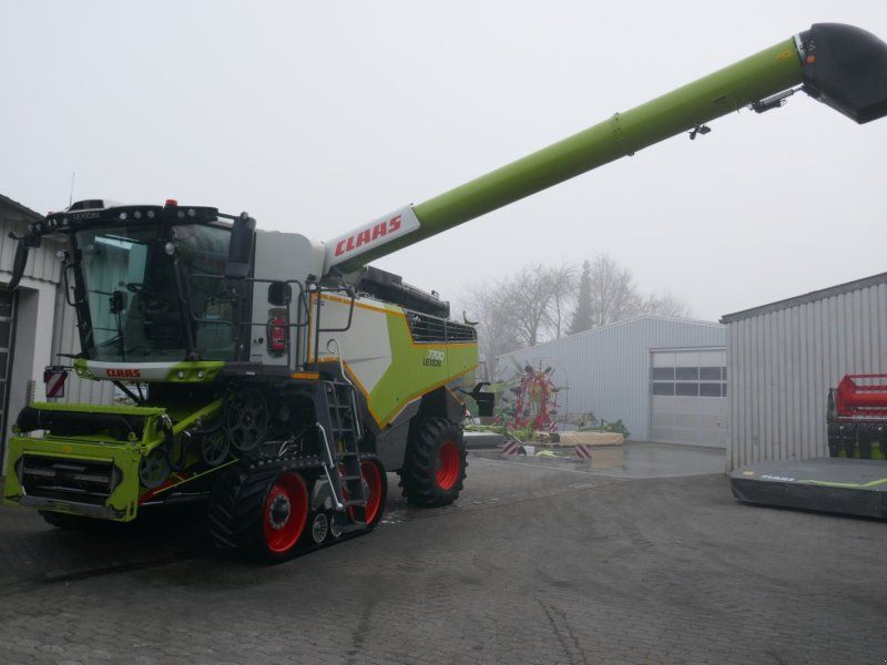 Claas Lexion 7700 TT