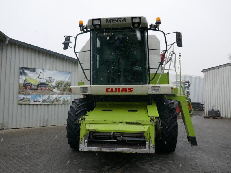 Claas Mega 360 CAC