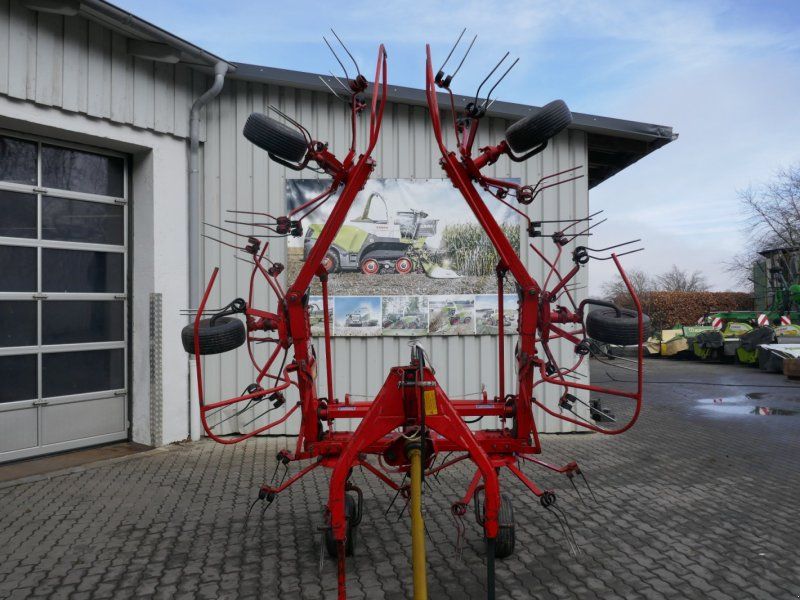 Fella TH 660 D Hydro