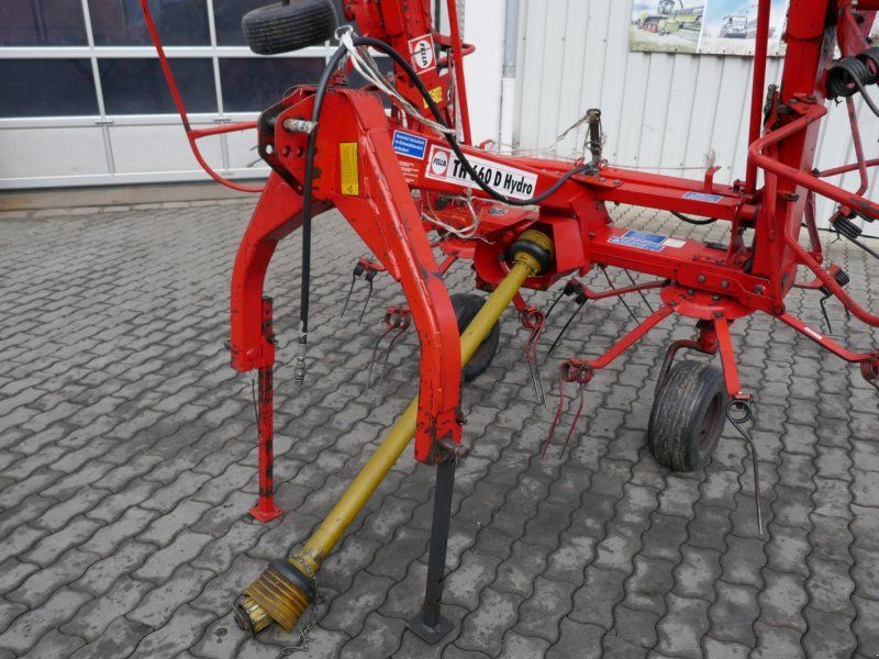 Fella TH 660 D Hydro