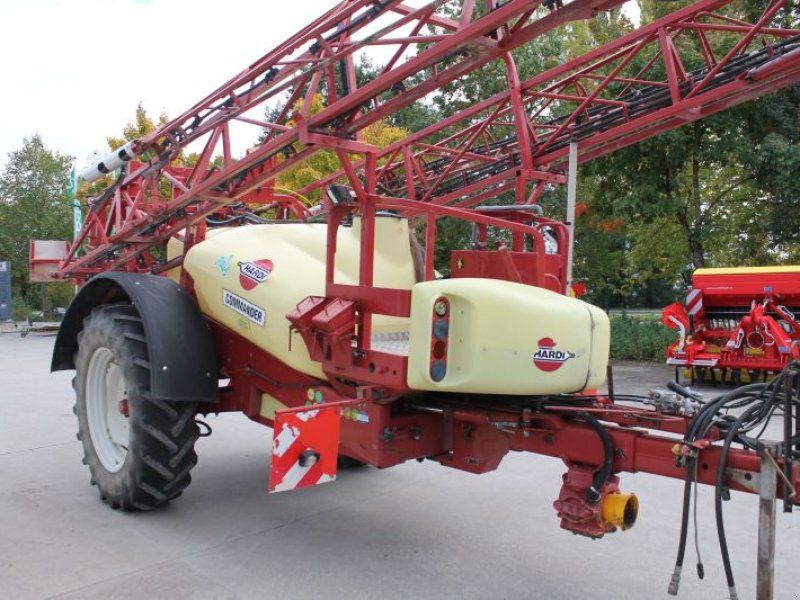 Hardi COMMANDER 3200