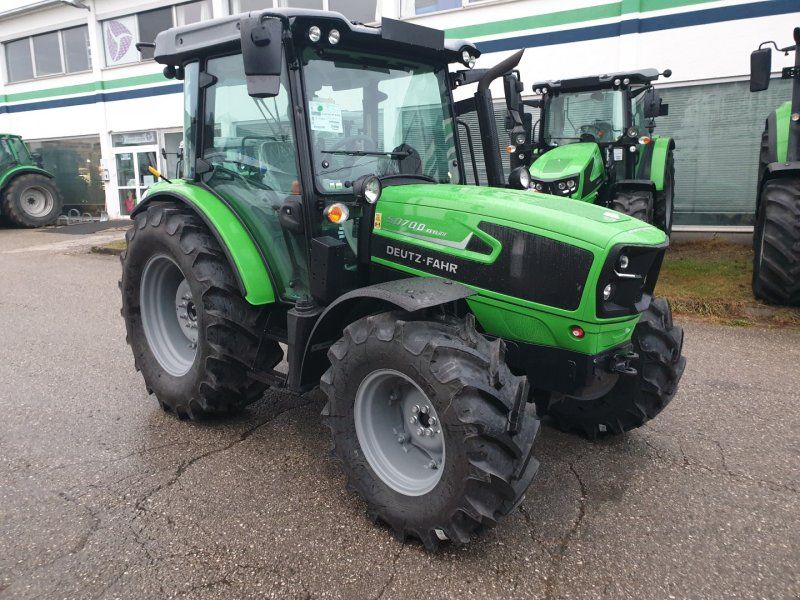 Deutz-Fahr 5070 D Keyline LSAktionspreis-Sonderfinanzierung ab 0,49 % p.