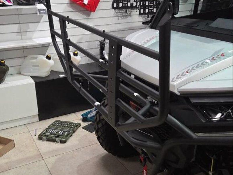 4 TRAC PRO X 800 ABS Forest Edition + Kabine + Heizung + Frontack + Org