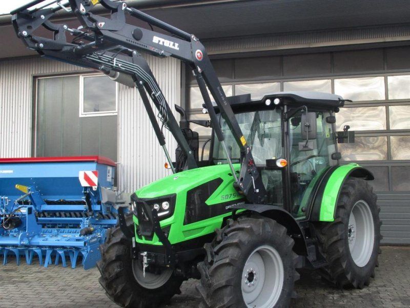 Deutz-Fahr 5075 Keyline LS