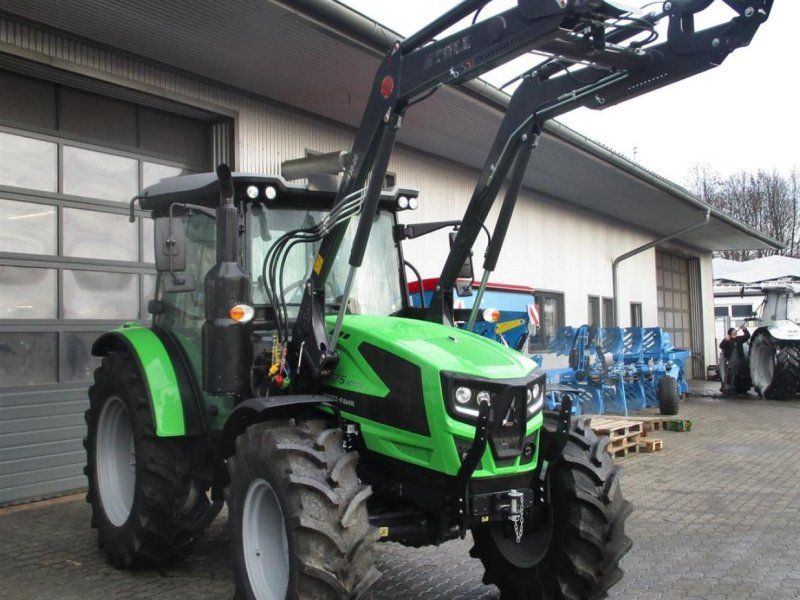 Deutz-Fahr 5075 Keyline LS