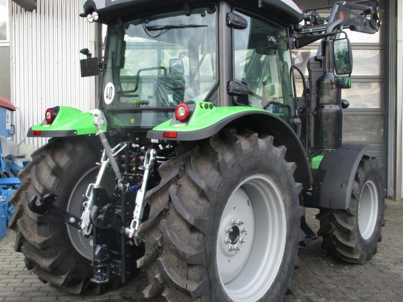 Deutz-Fahr 5075 Keyline LS