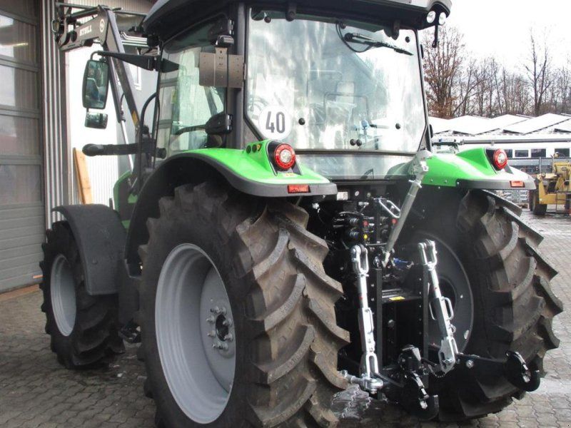 Deutz-Fahr 5075 Keyline LS