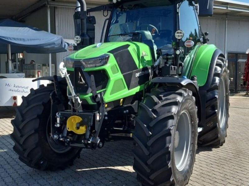 Deutz-Fahr Agrotron 6150.4 TTV