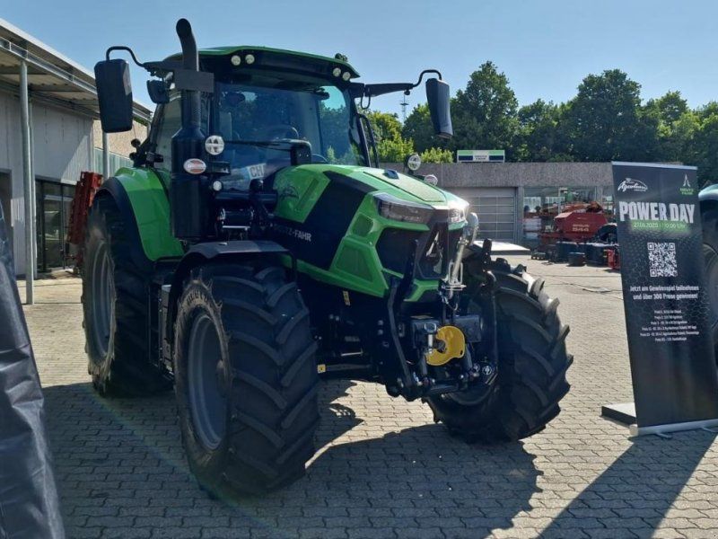 Deutz-Fahr Agrotron 6150.4 TTV