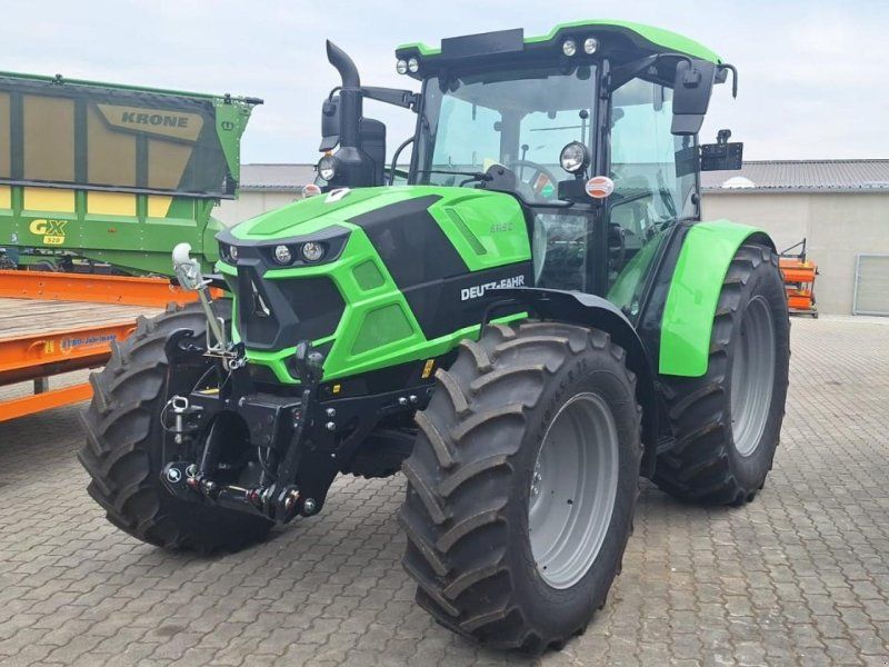Deutz-Fahr Agrotron 6115 C