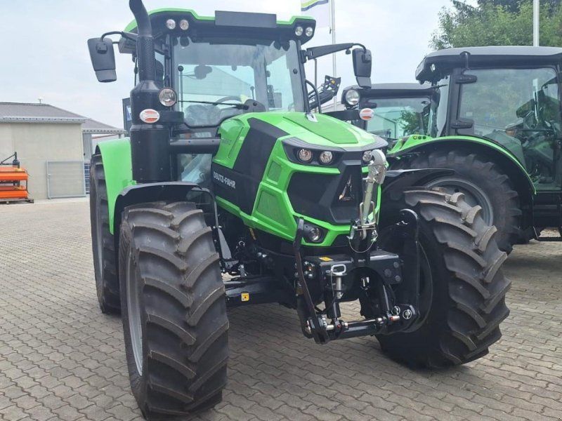 Deutz-Fahr Agrotron 6115 C
