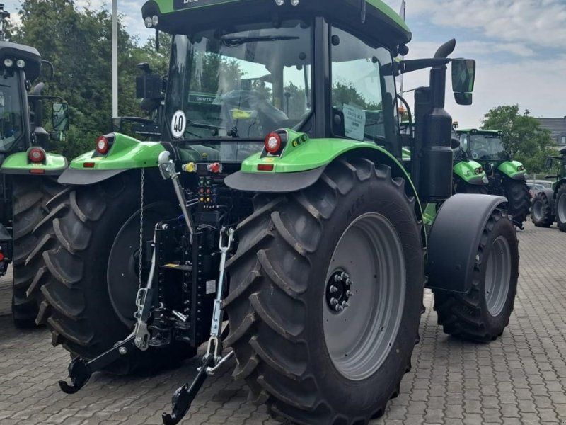 Deutz-Fahr Agrotron 6115 C