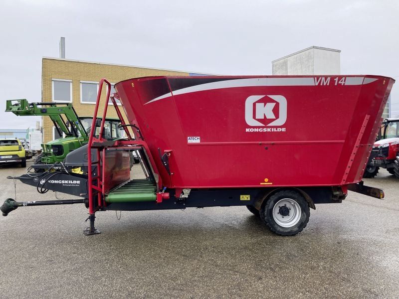 KONGSKILDE VM 14