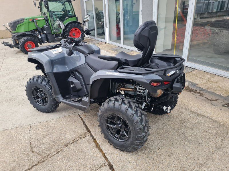 Can Am Can-Am Outlander MAX DPS T 500 ABS MY26