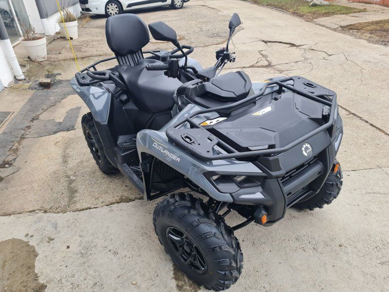 Can Am Can-Am Outlander MAX DPS T 500 ABS MY26