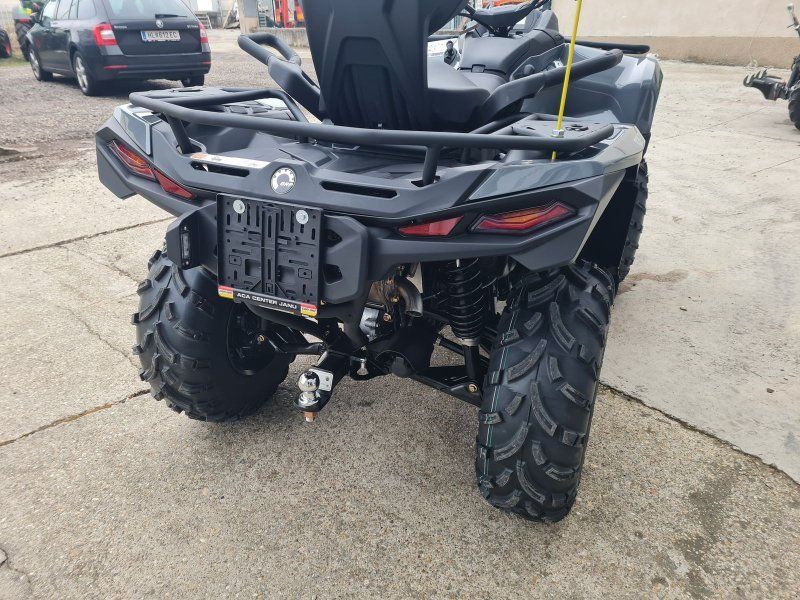 Can Am Can-Am Outlander MAX DPS T 500 ABS MY26