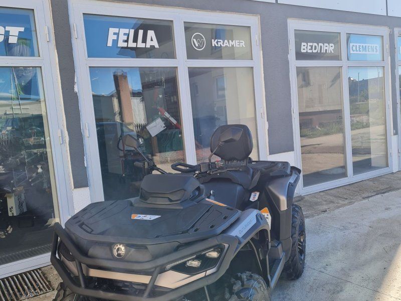 Can Am Can-Am Outlander Max Pro XU T HD10