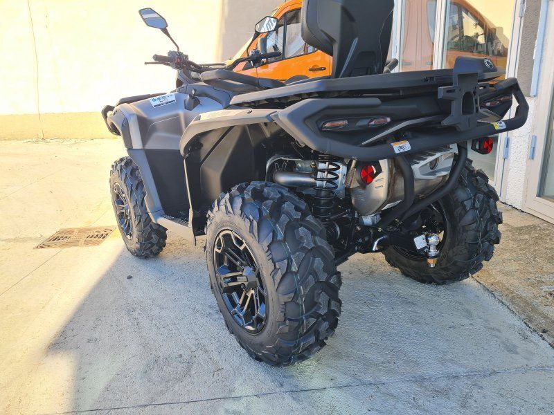 Can Am Can-Am Outlander Max Pro XU T HD10