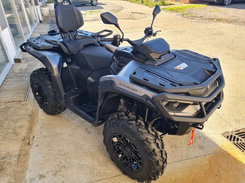 Can Am Can-Am Outlander Max Pro XU T HD10