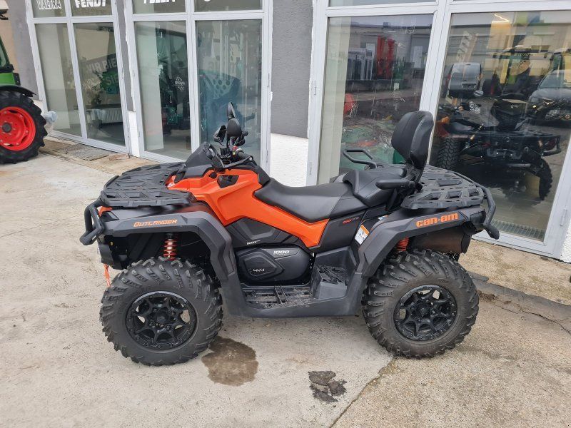 Can Am Outlander MAX XTP-1000